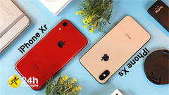  So sánh iPhone Xr và Xs: Ra mắt cùng nhau đã lâu thì hiện tại nên mua iPhone Xs hay Xr, đâu mới là sự lựa chọn tốt nhất? 