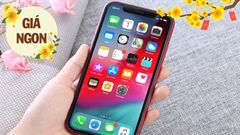  iPhone XR cũ giảm ngon lành, giá khởi điểm chạm mức chỉ hơn 10 triệu, bạn mê phone 'Táo' thì không nên bỏ qua 