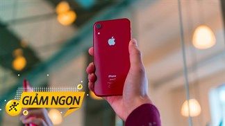 Cập nhật giá iPhone XR mới nhất: Quá hời khi giảm đến 1.5 triệu đồng, kèm ưu đãi giảm thêm chỉ có tại Trung Tâm Bảo Hành