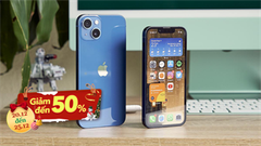  Deal ngon khó cưỡng: iPhone giảm giá Giáng Sinh linh đình, cơ hội rinh hàng xịn giá mềm cho fan Táo khuyết đây rồi 