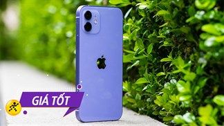 Sắm siêu phẩm chưa bao giờ dễ đến thế: iPhone 12 cũ giá đã tốt nay lại còn hỗ trợ trả góp, hấp dẫn quá thôi!