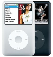 Ipod Classic A1238