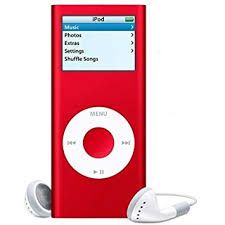 Ipod Nano A1199