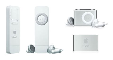 Ipod Shuffle A1112