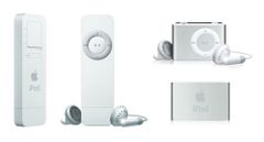  Ipod Shuffle A1112 