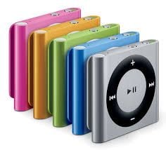  Ipod Shuffle Gen 2 Gen2 
