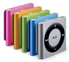 Ipod Shuffle Gen 2 Gen2