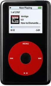 Ipod Special Edition U2 A1099