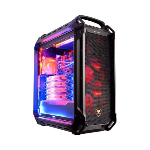 Vỏ Case Cougar Panzer Max – The Ultimate Full Tower