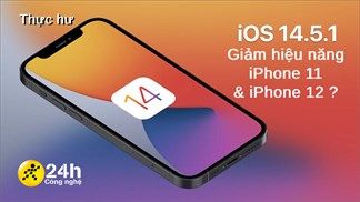 So sánh iPhone 11, iPhone 12 V.s iPhone Xr sau khi cập nhật iOS 14.5.1: Hiệu năng thực sự bị hạ bớt như lời đồn?