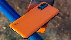 Flagship Vivo V2024A dùng chip Snapdragon 865 đã được cơ quan 3C chứng nhận, có thể là iQOO 3 Pro 5G? 