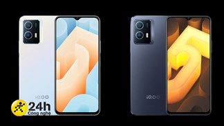 iQOO U5 5G ra mắt: Màn hình 120Hz, camera 50MP, trang bị bộ vi xử lý Snapdragon 695 và giá bán...