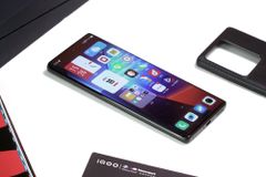  Vivo Ra Mắt Iqoo 10 Series Với Khả Năng Sạc Nhanh Nhất 