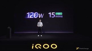 iQOO trình diễn công nghệ sạc nhanh 120W có thể sạc đầy pin 4.000 mAh chỉ trong 15 phút, smartphone nào sẽ được gọi tên?