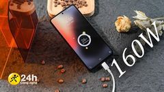  iQOO 8 được cho là sẽ hỗ trợ sạc siêu nhanh 160W, có thể sạc đầy 100% pin trong 12 phút, quá ấn tượng 