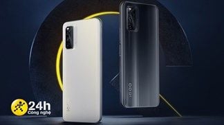 iQOO Neo5 Vitality Edition sắp ra mắt: Màn hình 144Hz xem thoải mái ngoài trời nắng, chạy Snapdragon 870 và sạc nhanh 44W