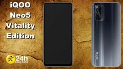  iQOO Neo5 Vitality Edition dùng chip Snapdragon 870 lộ điểm hiệu năng và giá bán trước ngày ra mắt 