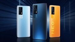  iQOO Neo5 ra mắt: Chip Snapdragon 870, màn hình 120Hz với nhiều công nghệ xịn sò, sạc nhanh 66W,… giá gần 9 triệu đồng 