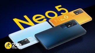 iQOO Neo5s được tiết lộ sẽ ra mắt vào tháng tới, nâng cấp lên vi xử lý Snapdragon 888 và có hệ thống làm mát bằng chất lỏng mới