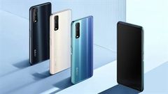  iQOO U1 ra mắt: Màn hình 6.53 inch, 3 camera 48MP, chip Snapdragon 720G, giá 3.9 triệu đồng 