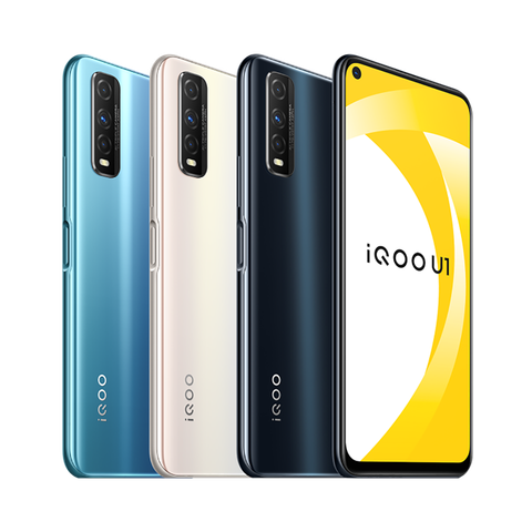 Vivo iQOO U1