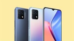  iQOO U3 ra mắt: Chạy chip Dimensity 800U, pin 5.000mAh, hỗ trợ làm mát bằng chất lỏng, giá khoảng 5.3 triệu đồng 