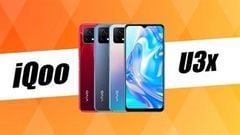  Smartphone 5G giá rẻ iQOO U3x được liệt kê trên trang thương mại điện tử, để lộ thiết kế cùng loạt thông số cấu hình quan trọng 