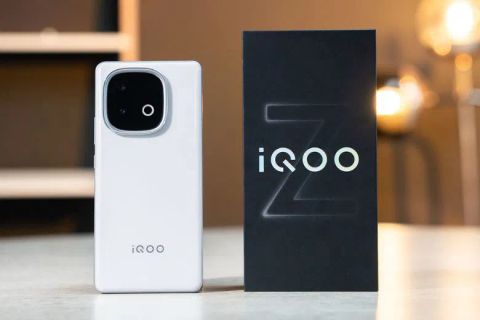 iQOO Z10 Turbo Pro 5G 16GB/256GB Trắng