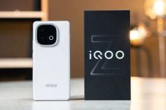 iQOO Z10 Turbo Pro 5G 16GB/256GB Trắng 