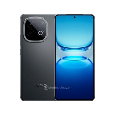 iQOO Z10 Turbo Pro 5G 12GB/256GB Đen