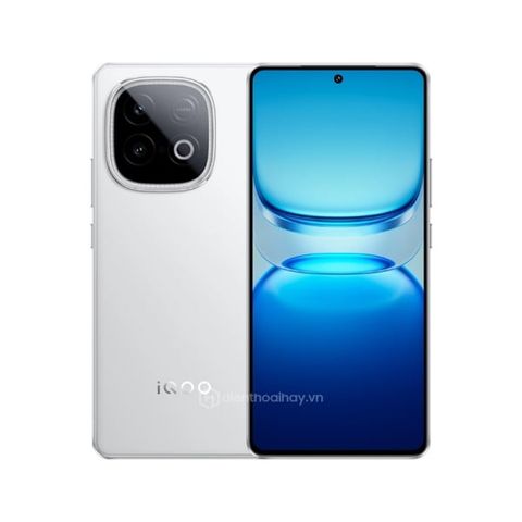 iQOO Z10 Turbo Pro 5G 12GB/256GB Trắng