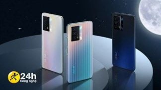 iQOO Z5 5G ra mắt với nhiều điểm nổi bật như màn hình 120Hz, Snapdragon 778G,... giá từ 6.7 triệu đồng