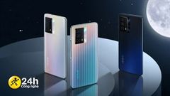  iQOO Z5 5G ra mắt với nhiều điểm nổi bật như màn hình 120Hz, Snapdragon 778G,... giá từ 6.7 triệu đồng 