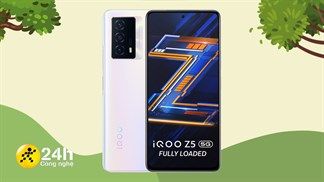 Rò rỉ mới tiết lộ iQOO Z5x được trang bị bộ vi xử lý Dimensity 900 5G, sạc nhanh 44W và còn gì đáng mong chờ?