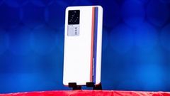  Vivo iQOO 7 lộ điểm hiệu năng ấn tượng kèm cấu hình mạnh mẽ trên AnTuTu: Snapdragon 888, RAM 12GB và chạy Android 11 