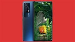  iQOO Neo5 lộ thiết kế rõ nét trong đoạn video teaser mới, cụm camera hình chữ nhật và màn hình 'nốt ruồi' 