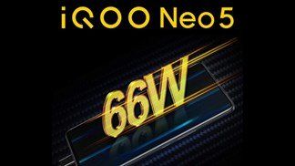 iQOO Neo5 được xác nhận dung lượng pin, sẽ đi kèm sạc nhanh công suất lớn chỉ 10 phút có ngay 50% pin