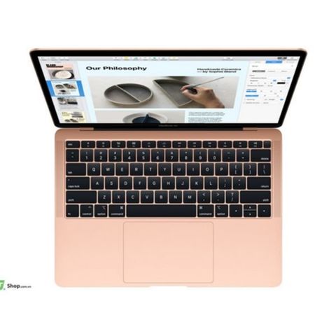 Vỏ Macbook Air 13” A1466(Mid 2012 2013/Early 2014)
