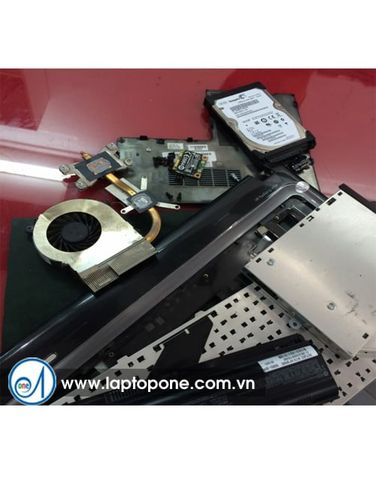 Asus laptop repair in HCM city