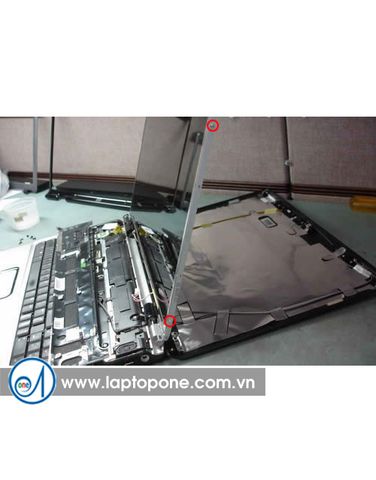 Toshiba L635 laptop repair