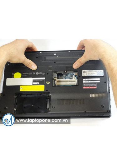 Toshiba X505 laptop repair