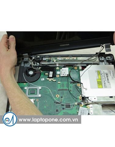 Toshiba E205 laptop repair