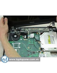 Toshiba E205 laptop repair
