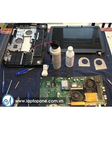 Asus K45VM laptop repair
