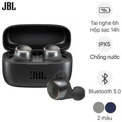  Tai nghe Bluetooth True Wireless JBL LIVE 300 