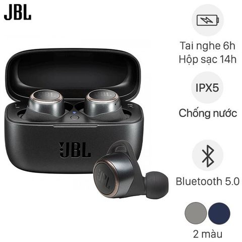 Tai nghe Bluetooth True Wireless JBL LIVE 300
