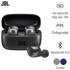  Tai nghe Bluetooth True Wireless JBL LIVE 300 