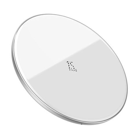 Đế Sạc Nhanh Không Dây 15w Baseus Simple Wireless Charger