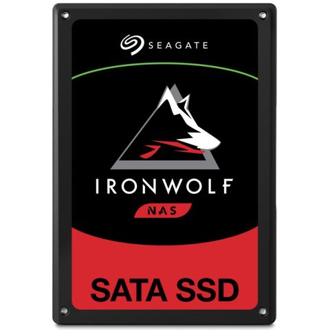 Ssd Seagate Ironwolf 110 480Gb 2.5