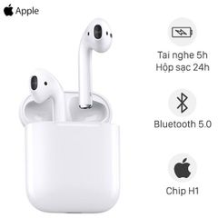  Tai nghe Bluetooth AirPods 2 Apple MV7N2 